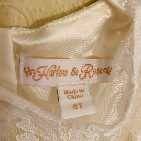 Pretty Lace dress for girl
Girls Dress Size : 4 T - Picture 3 of 7